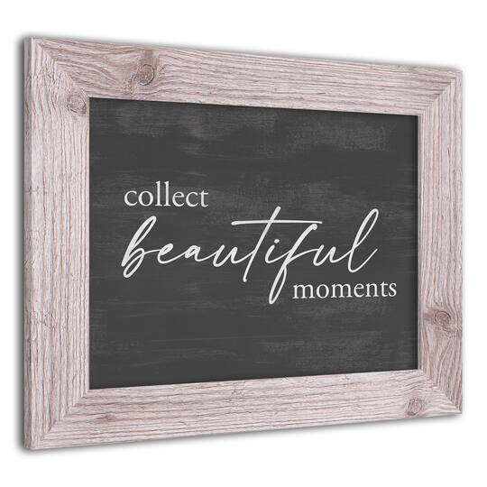 Collect Beautiful Moments Western 14" x 11" Framed Print
